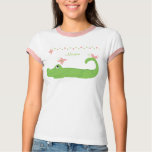 GIrly Gator t-shirts