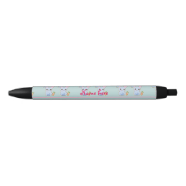 Girly Gifts Personalized Harajuku girl Black Ink Pen Girly Gifts Personalized Harajuku girl Black Ink Pen
