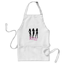 Girly Girl aprons