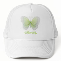 GIRLY GIRL hats