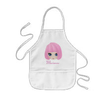 Girly Girl Marianne Apron
