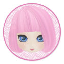 Girly Girl Marianne Fashion Stickers