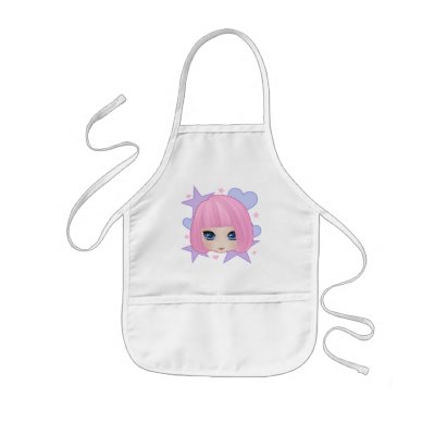 Girly Girl Marianne Party Apron by GirlyGirlsClub