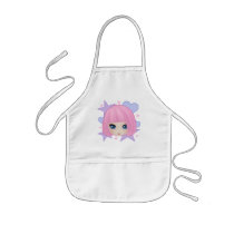 Girly Girl Marianne Party Apron