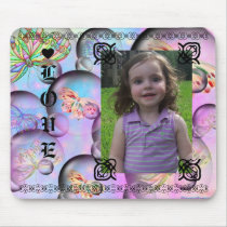 Girly Girl Mousepad