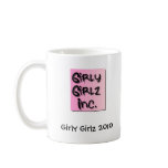Girly Girlz Inc. Cocoa Mug