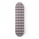 Girly Goth Skateboard