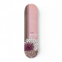 Girly Grrrl Skateboard