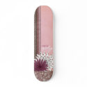 Girly Grrrl Skateboard by KrispysKingdom Girly Grrrl Skateboard