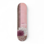 Girly Grrrl Skateboard