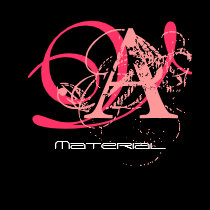 Girly Gurl's VA (Material) T-Shirt by Louisbigger Girly Gurl's VA (Material) T-Shirt