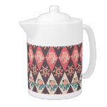 Girly Jellyfish Diamond Pattern