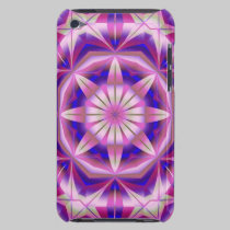 Girly Kaleidoscope Pattern casemate cases
