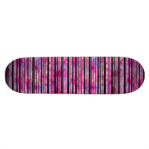 Girly Line Skateboard