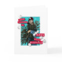Girly Little Christmas cards by greuscher Girly Little Christmas cards