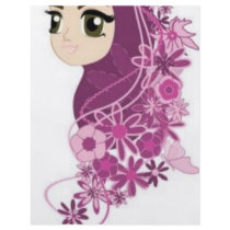 Girly Modesty flyers by poemgirl Girly Modesty flyers