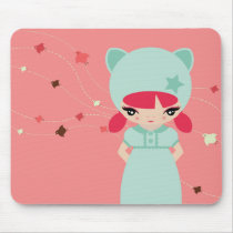 girly mousepads