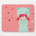 girly mousepads