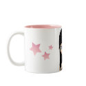 Girly mugs by Melisende Girly mugs