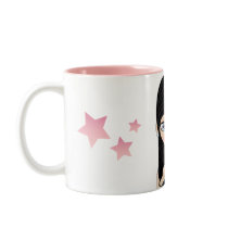 Girly mugs