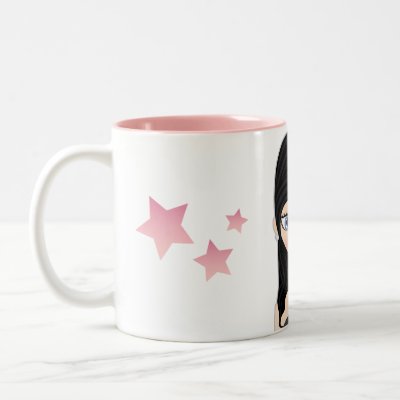 Girly Mug