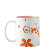 Girly mug