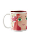 Girly Mug by EstrellaDeQueso Girly Mug