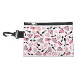 Girly Pink Makeup & Purses Accessories Bag