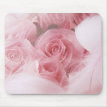 Girly Pink mousepads
