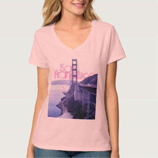 golden gate bridge shirt