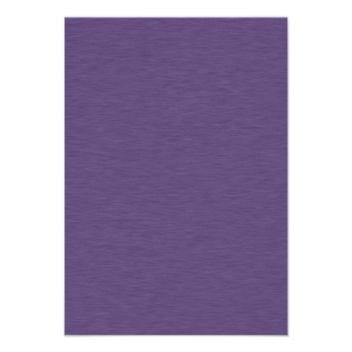 Girly Purple and Pink Graduation Party Personalized Invites