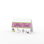 Girly Shoes and Purses cards