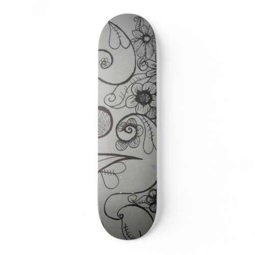 Girly Skate Board skateboard