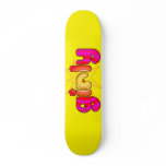 GIRLY SKATE DECK