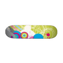 Girly skateboard by caligirl10 Girly skateboard