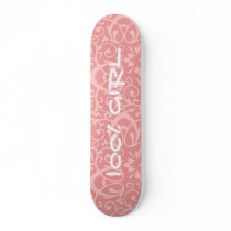 Girly Skateboard