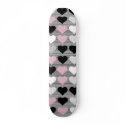 Girly Skateboard by calroofer Girly Skateboard