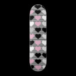 Girly Skateboard