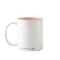 Girly Skull Mug