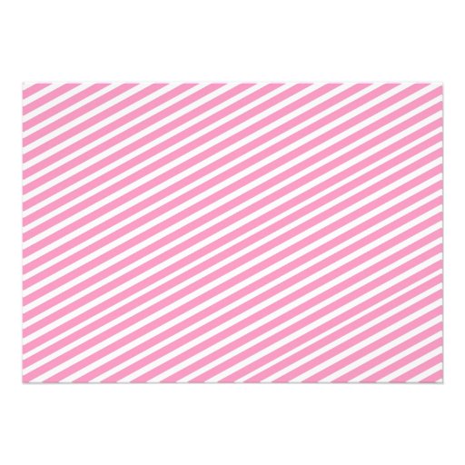 Girly Sweetheart Penguin Valentine Birthday Party Announcement