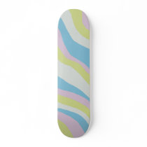 Girly Swirl Skateboard