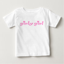 girlygirl t-shirts by twoweekwait girlygirl t-shirts