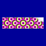 girlyoptillusions bumper stickers