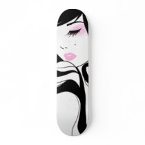 girlytough skateboards by nikkigood girlytough skateboards