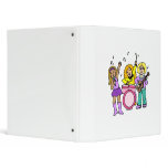 girlz binders