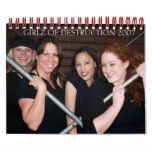 GIRLZ OF DESTRUCTION 2007 calendar