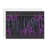 Girlz On Film Personalized Invitation