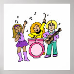 girlz posters