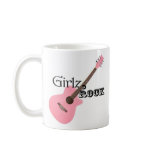 Girlz Rock mugs