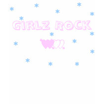 Girlz Rock T-Shirt